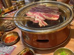 -闻老头·菊花炭烤肉(D11店)