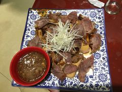 -赵记煎饼卷大葱(东岳店)