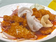 果汁猪扒-粥旺庄(芳村店)