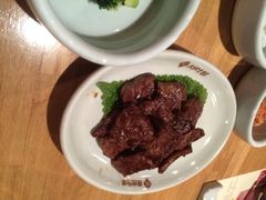 水源素问韩餐厅-萨拉伯尔水源素问店·韩国宫廷料理(人民路店)