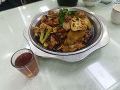 -稻香餐厅中餐干锅(劼人路店)