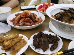 -咱屯子铁锅炖直营店(保利店)