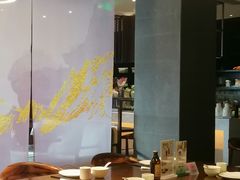 大堂-枣子树·素食餐厅(普陀山店)
