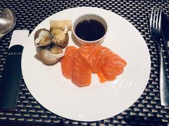 -Social 秀西餐厅-长沙瑞吉酒店(运达店)