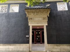 -东山雕花楼