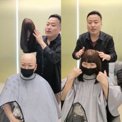 -意尚造型依尚假发