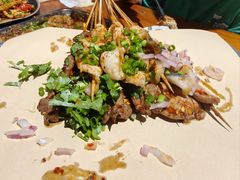 -86烧烤 | 江湖菜(石人总店)