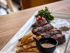 西冷牛排-LENBACH兰巴赫西餐啤酒坊(大连东港店)