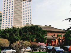 -南京钟山宾馆(江苏省会议中心)