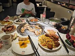 -韩大地烤肉海鲜火锅自助(五一广场店)