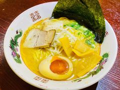 -纪州豚骨酱油拉面(锦延路店)