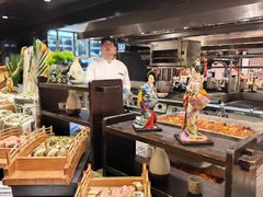 -上海锦江汤臣洲际大酒店壹阶层