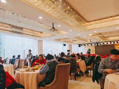 大堂-绍兴饭店(大宁店)