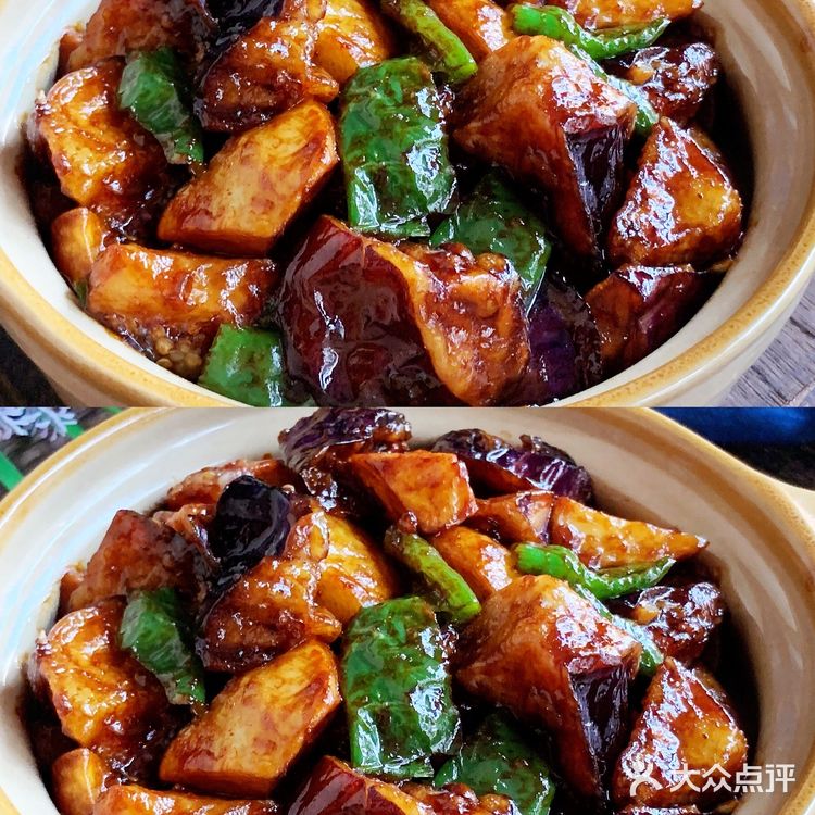 超开胃巨下饭，好吃到哭的地三鲜！巨简单！