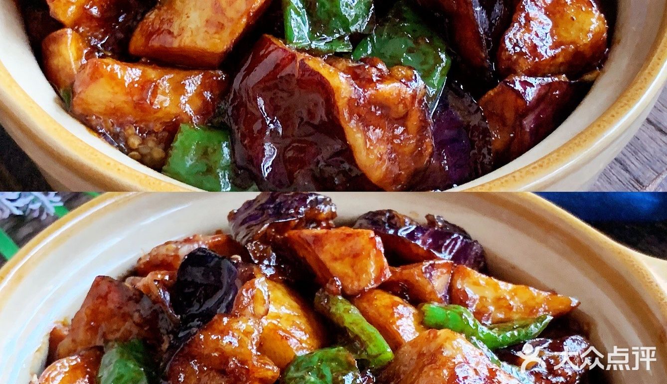 超开胃巨下饭，好吃到哭的地三鲜！巨简单！