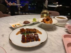 -深圳美高梅酒店-品聚嘉府中餐厅
