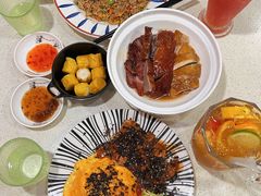 -新威港式茶餐厅(松岗天虹店)