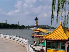 -溱湖国家湿地公园