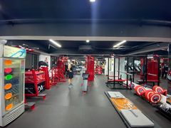 -坚果健身24小时工作室(定西路店)