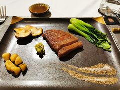 澳洲和牛牛小排-LH TEPPANYAKI铁板烧(陆家嘴店)