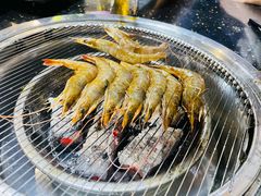 烤对虾-丹东丛炟海鲜烧烤(江艺路店)