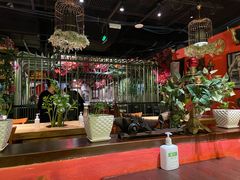 大堂-浩海火烧云傣家菜(京广店)