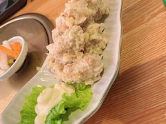 -一井烧肉·活鳗·寿司(望京SOHO店)