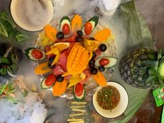 -傣乡之味·傣族特色手抓饭·孔雀宴(大理古城首店)