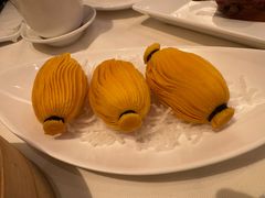 金枕榴莲酥-利苑酒家(宜安广场店)