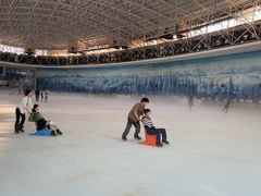 -世界之窗阿尔卑斯冰雪世界