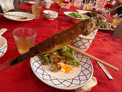 -红柳枝滩羊烧烤·非遗