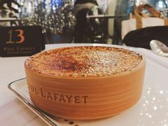 招牌法式焦糖布蕾-PAUL LAFAYET 法式甜品(港汇广场店)