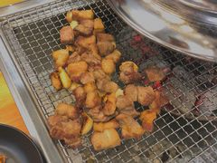 五花肉-肉甲韩国木炭烤肉(新壹街1店)
