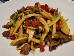摔打黄牛肉-径山十八道·风味民间菜(杭州总店)