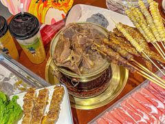 -1078號老北京涮肉(松柏店)