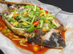 -鱼鼎香烤鱼火锅(华发商都店)