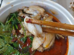 -品鱻黑豆花美蛙鱼(西政店)