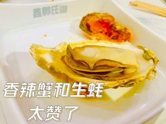 高压锅生蚝-鑫郭氏·南昌20年大排档·小龙虾羊蝎子(潮阳里店)