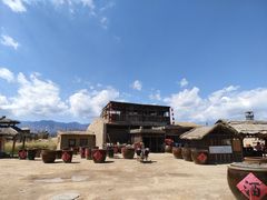 -镇北堡西部影城