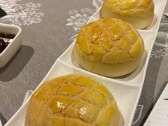 酥皮菠萝包-香云轩·顺德菜(香云纱园林酒店店)