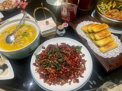 -隅焰·三生三味·手作川菜(金沙天街店)
