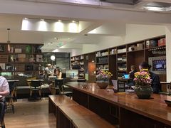 自助取餐区-BAKER&SPICE(安福路店)