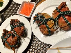 大闸蟹-盛宴自助餐厅(运达喜来登店)
