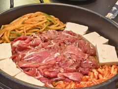 -江浦东烧烤城(韩式特色炭火烤肉同心路店)