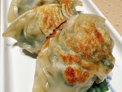 生煎韭菜饺-点都德(华强南店)
