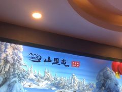 -山里屯铁锅炖·东北菜(康桥店)