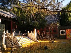 -潭柘寺景区