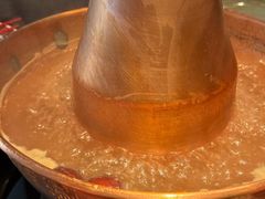 -老墙根涮肉·铜锅·烧烤(欢乐谷·王四营店)