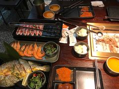 -新石器烤肉(之心城店)