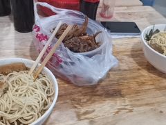 -518牛肉拉面馆(包河花园店)